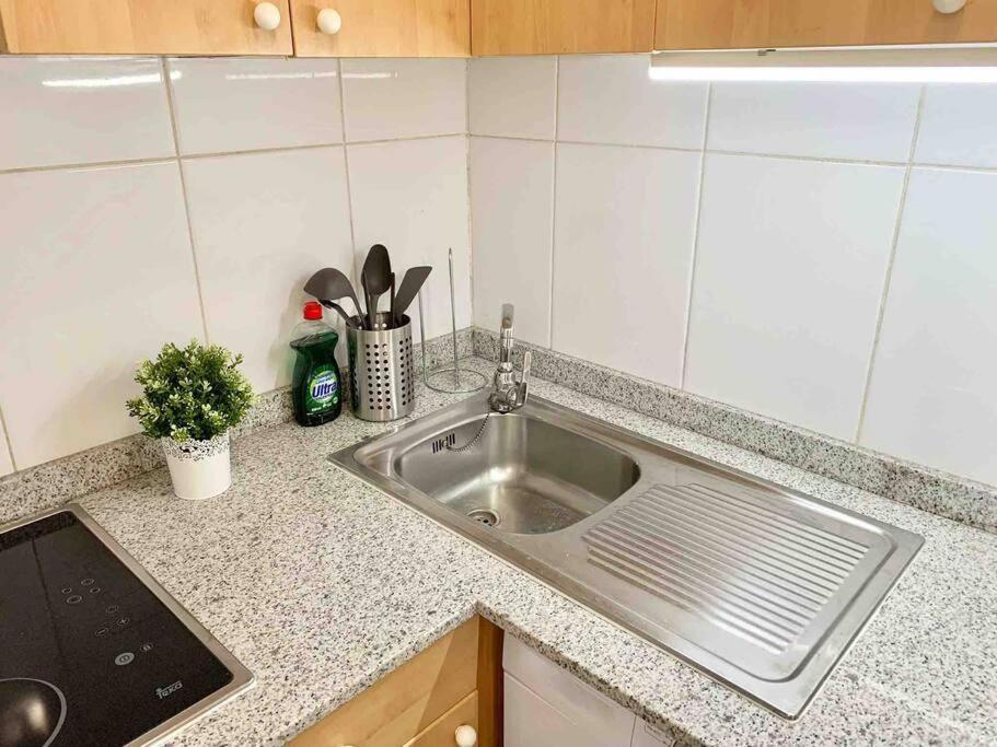 Precioso Apartamento En El Casco Vello De Виго Екстериор снимка