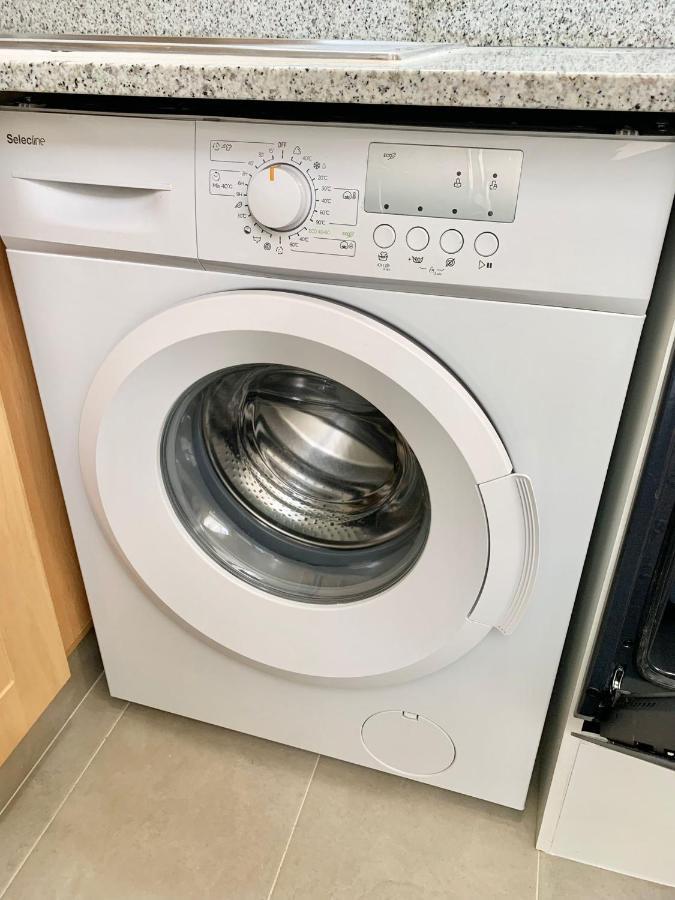 Precioso Apartamento En El Casco Vello De Виго Екстериор снимка