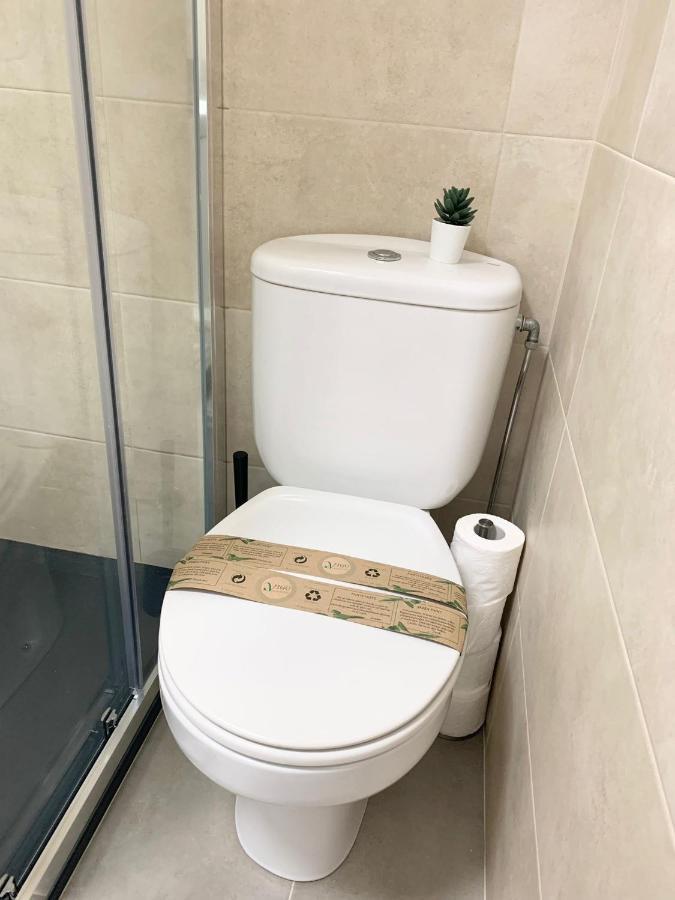 Precioso Apartamento En El Casco Vello De Виго Екстериор снимка